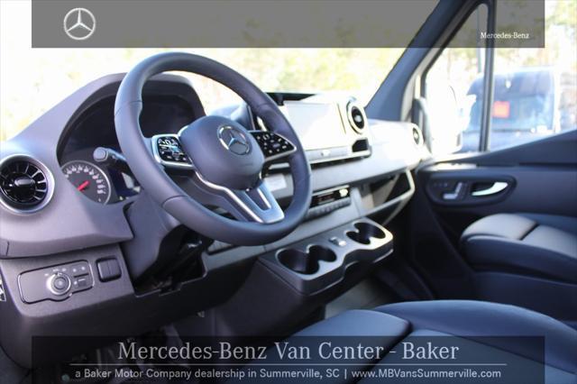 new 2024 Mercedes-Benz Sprinter 3500XD car, priced at $94,514