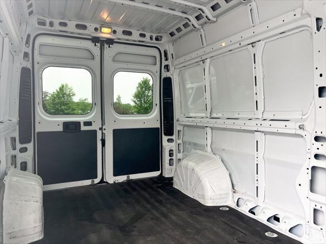 used 2023 Ram ProMaster 2500 car, priced at $31,929