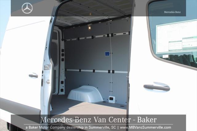 new 2024 Mercedes-Benz Sprinter 3500XD car, priced at $103,995