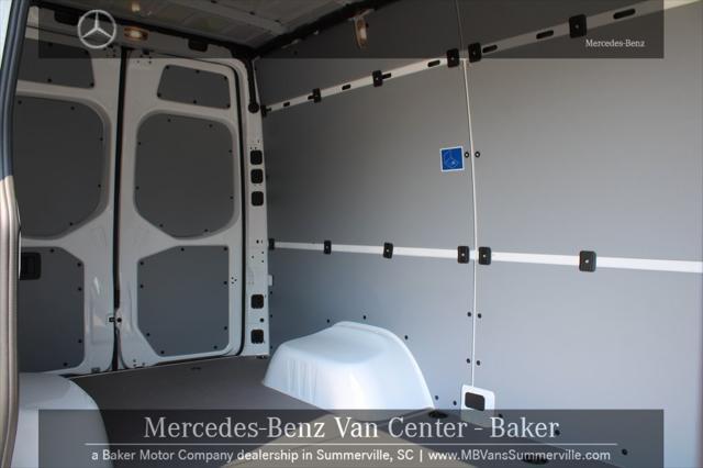 new 2024 Mercedes-Benz Sprinter 3500XD car, priced at $103,995