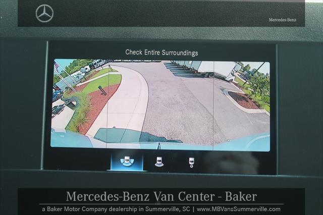 new 2024 Mercedes-Benz Sprinter 3500XD car, priced at $103,995