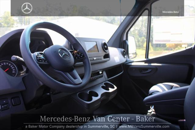 new 2024 Mercedes-Benz Sprinter 3500XD car, priced at $103,995