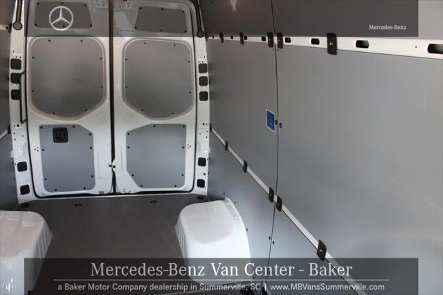 new 2024 Mercedes-Benz Sprinter 3500XD car, priced at $103,995