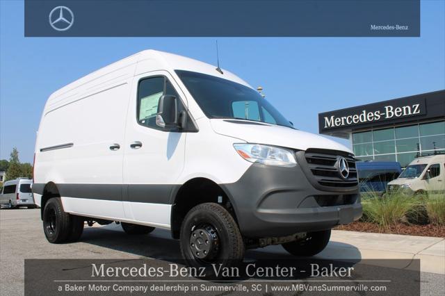 new 2024 Mercedes-Benz Sprinter 3500XD car, priced at $103,995