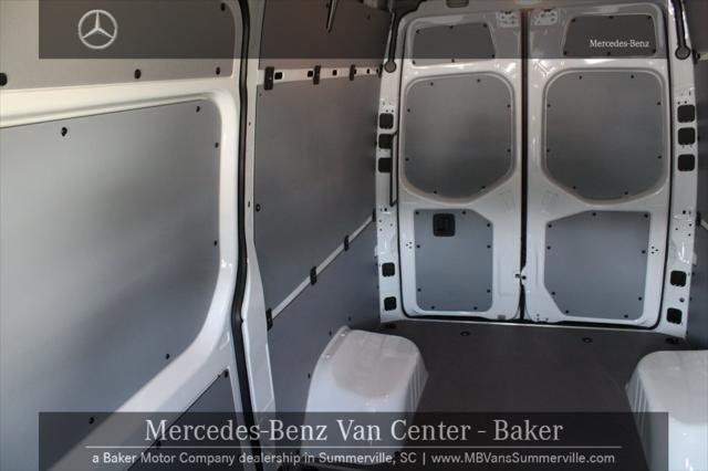 new 2024 Mercedes-Benz Sprinter 3500XD car, priced at $103,995