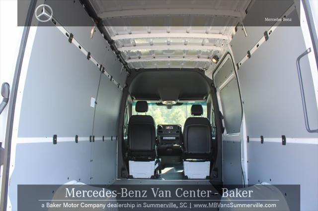 new 2024 Mercedes-Benz Sprinter 3500XD car, priced at $103,995