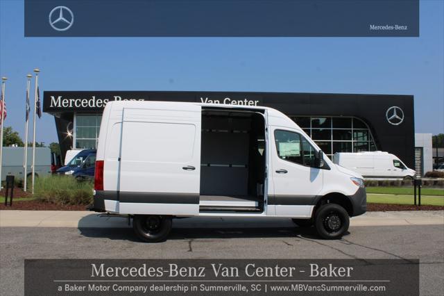 new 2024 Mercedes-Benz Sprinter 3500XD car, priced at $103,995