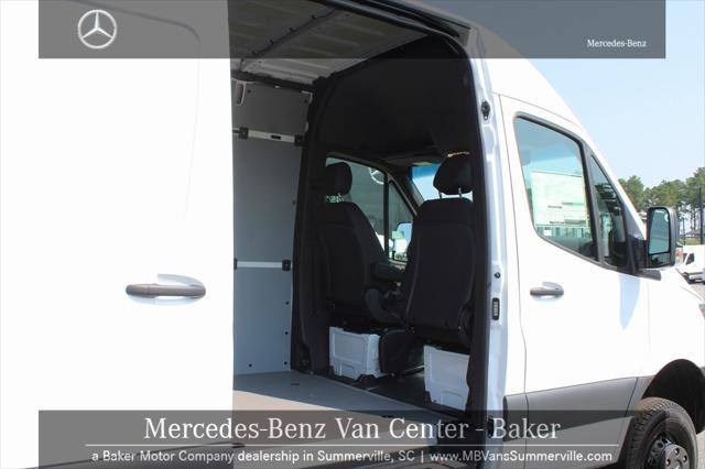 new 2024 Mercedes-Benz Sprinter 3500XD car, priced at $103,995