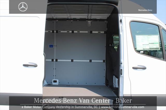 new 2024 Mercedes-Benz Sprinter 3500XD car, priced at $103,995