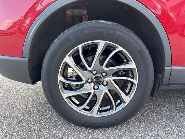 used 2021 Lincoln Corsair car, priced at $27,992