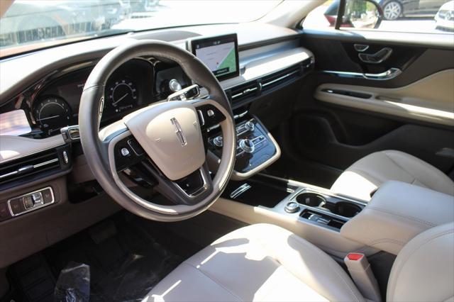 used 2021 Lincoln Corsair car, priced at $27,992