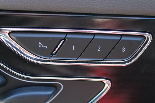 used 2021 Lincoln Corsair car, priced at $27,992