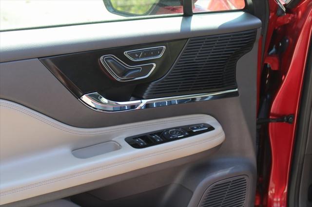 used 2021 Lincoln Corsair car, priced at $27,992