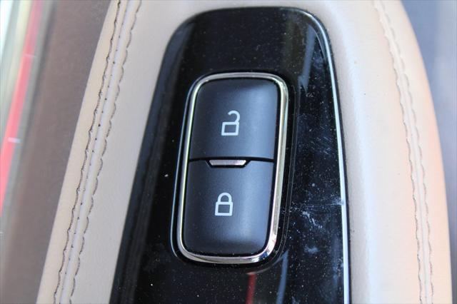 used 2021 Lincoln Corsair car, priced at $27,992