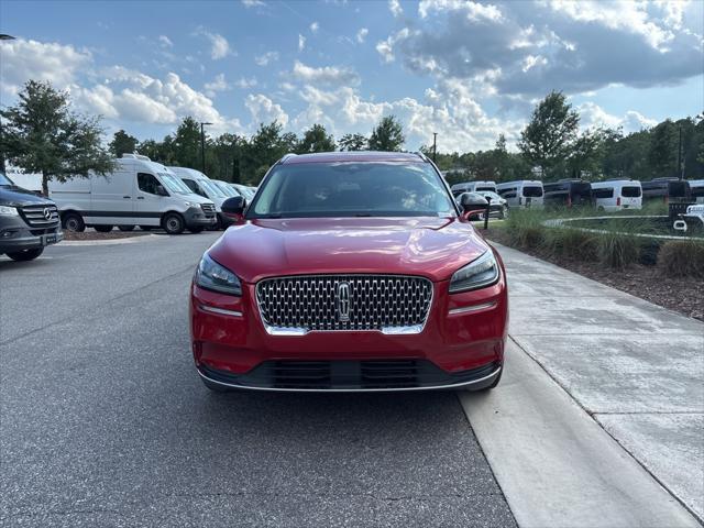 used 2021 Lincoln Corsair car, priced at $27,992