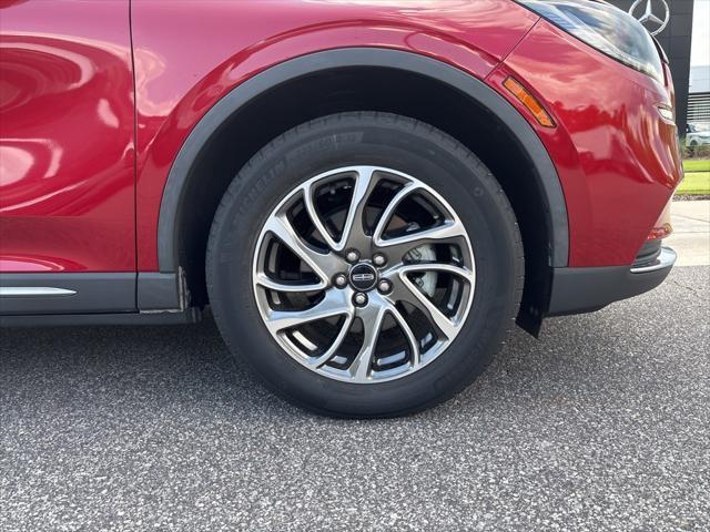 used 2021 Lincoln Corsair car, priced at $27,992