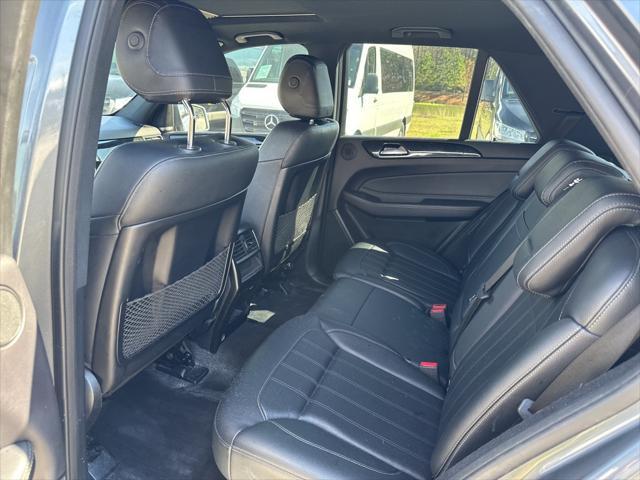 used 2017 Mercedes-Benz GLE 350 car, priced at $17,500