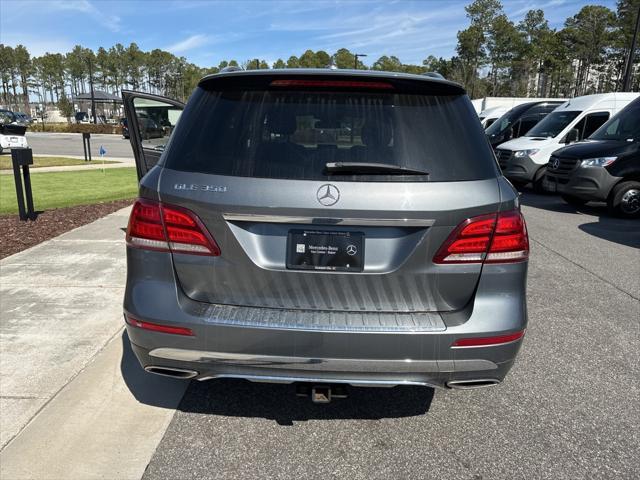 used 2017 Mercedes-Benz GLE 350 car, priced at $17,500