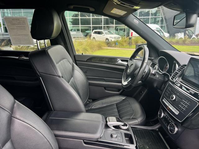 used 2017 Mercedes-Benz GLE 350 car, priced at $16,500