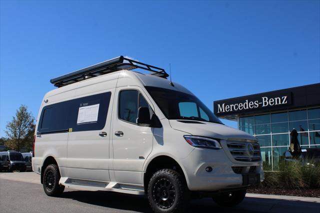 new 2023 Mercedes-Benz Sprinter 2500 car, priced at $242,674