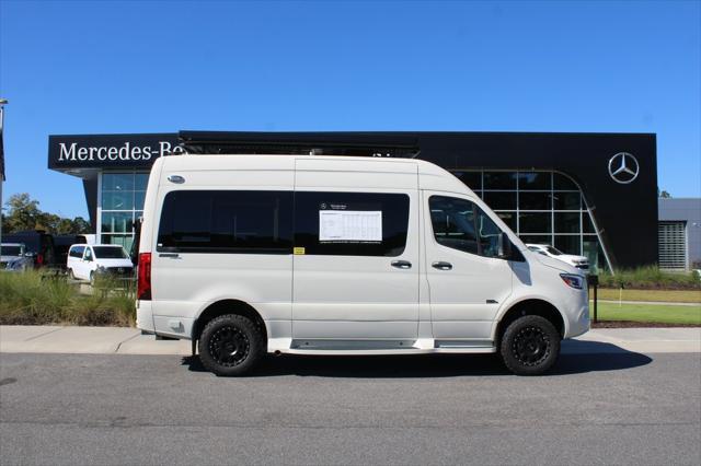 new 2023 Mercedes-Benz Sprinter 2500 car, priced at $242,674