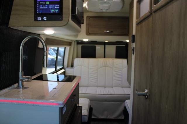 new 2023 Mercedes-Benz Sprinter 2500 car, priced at $242,674