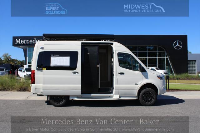 new 2023 Mercedes-Benz Sprinter 2500 car, priced at $242,674