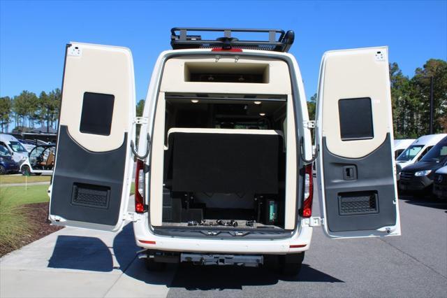 new 2023 Mercedes-Benz Sprinter 2500 car, priced at $242,674