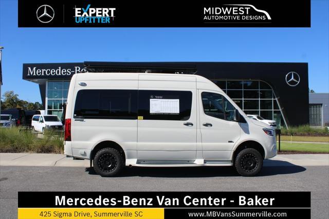 new 2023 Mercedes-Benz Sprinter 2500 car, priced at $242,674