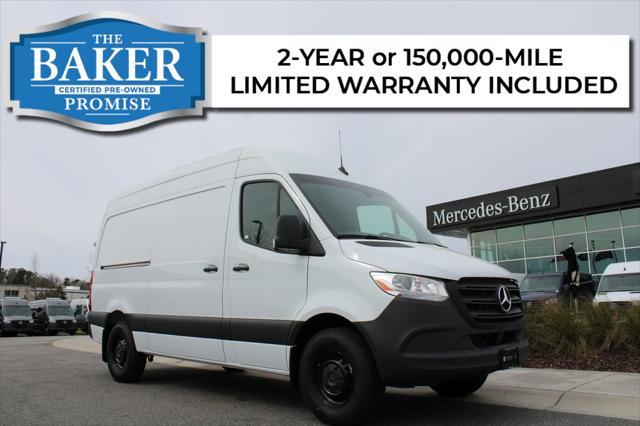 used 2023 Mercedes-Benz Sprinter 1500 car, priced at $59,994