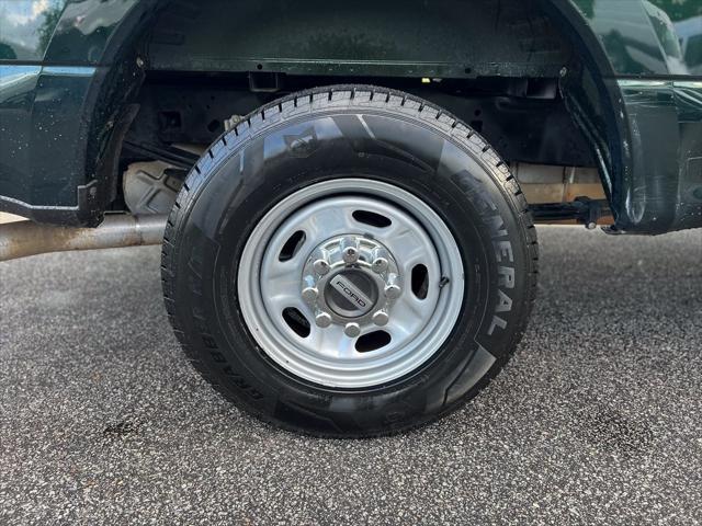 used 2020 Ford F-250 car, priced at $28,283