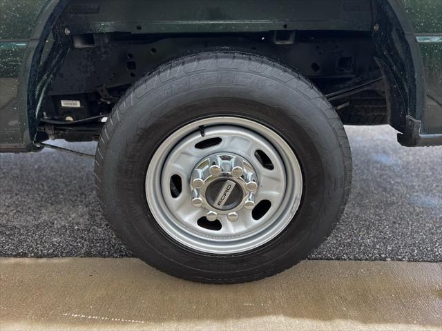 used 2020 Ford F-250 car, priced at $28,283