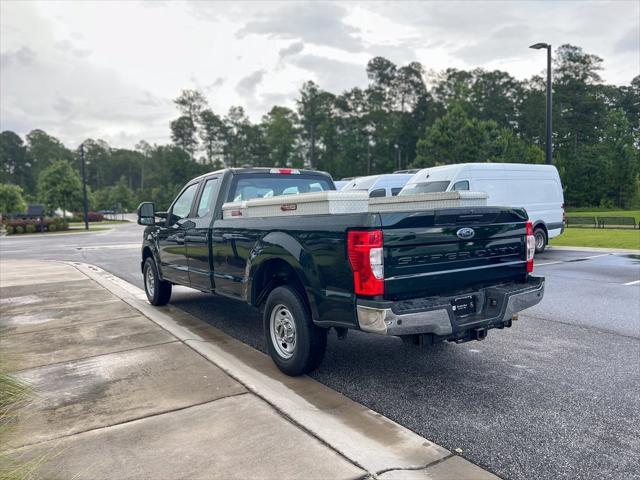 used 2020 Ford F-250 car, priced at $28,283