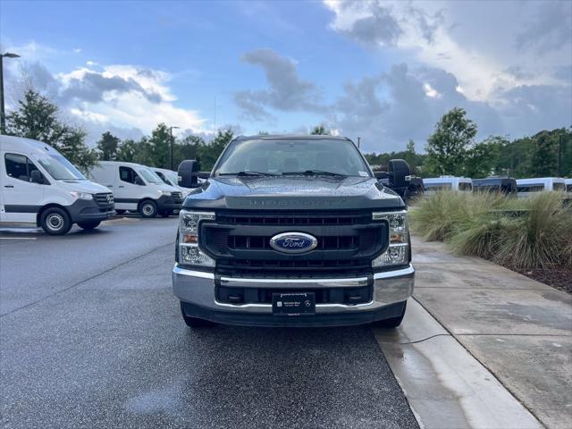used 2020 Ford F-250 car, priced at $28,283