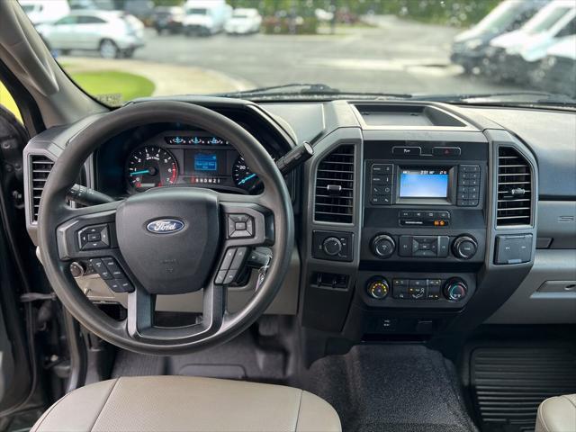 used 2020 Ford F-250 car, priced at $28,283
