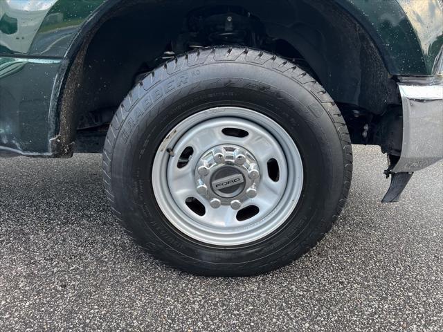 used 2020 Ford F-250 car, priced at $28,283