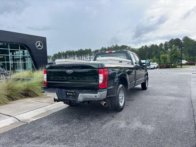 used 2020 Ford F-250 car, priced at $28,283