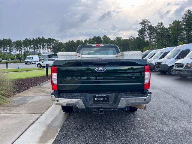 used 2020 Ford F-250 car, priced at $28,283