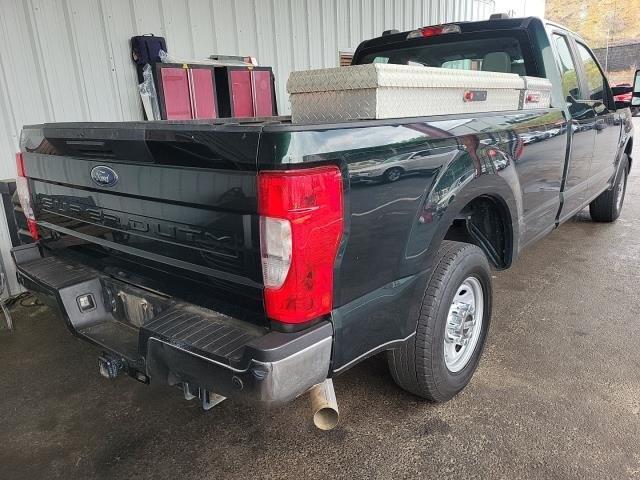 used 2020 Ford F-250 car, priced at $29,900