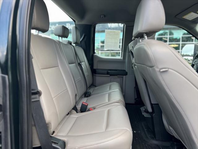 used 2020 Ford F-250 car, priced at $28,283