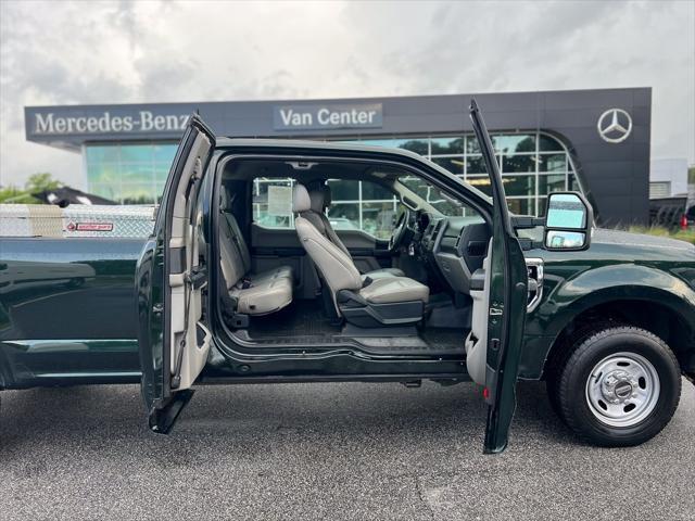 used 2020 Ford F-250 car, priced at $28,283