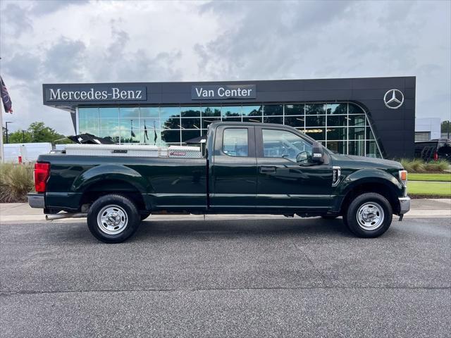used 2020 Ford F-250 car, priced at $28,283