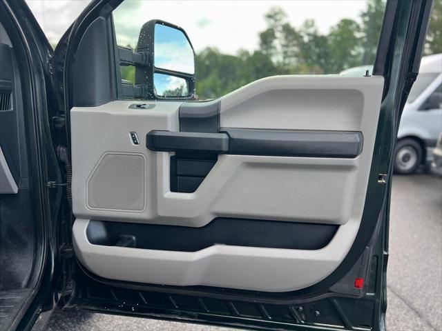 used 2020 Ford F-250 car, priced at $28,283