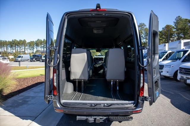 new 2024 Mercedes-Benz Sprinter 2500 car, priced at $120,912