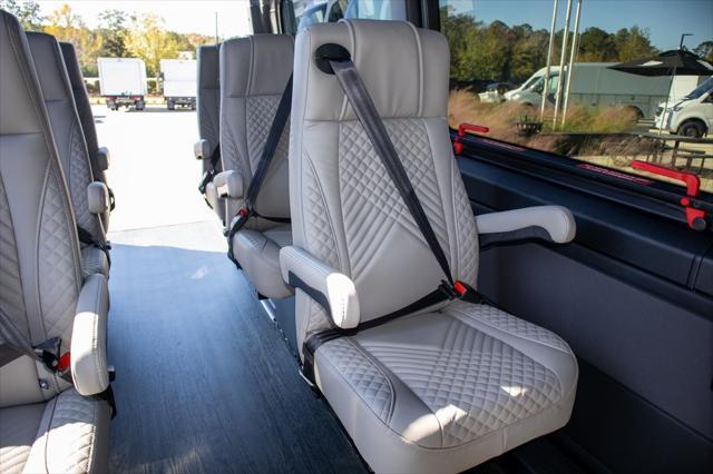 new 2024 Mercedes-Benz Sprinter 2500 car, priced at $120,912