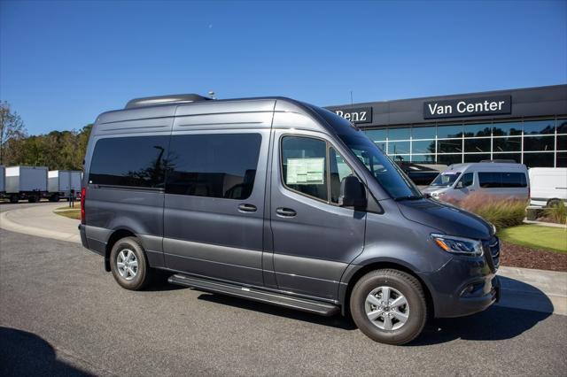 new 2024 Mercedes-Benz Sprinter 2500 car, priced at $120,912