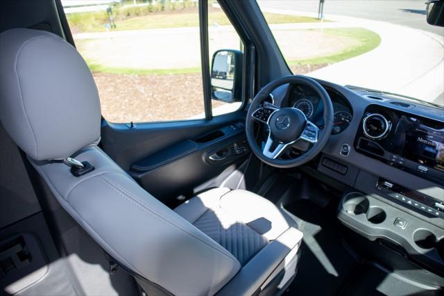 new 2024 Mercedes-Benz Sprinter 2500 car, priced at $120,912