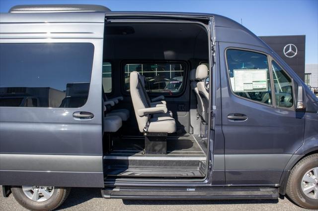 new 2024 Mercedes-Benz Sprinter 2500 car, priced at $120,912