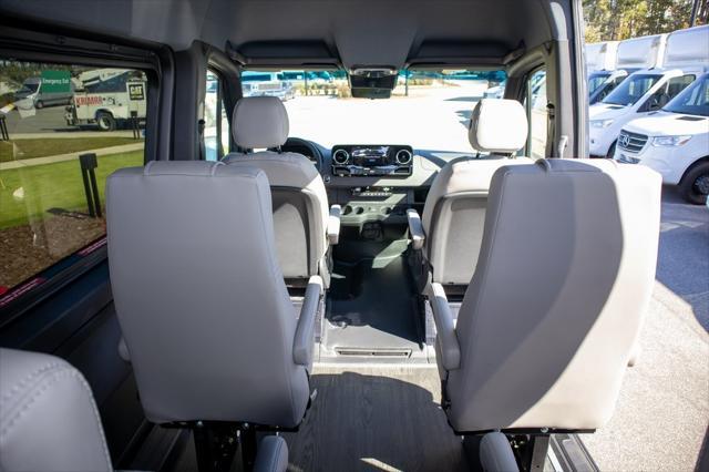 new 2024 Mercedes-Benz Sprinter 2500 car, priced at $120,912