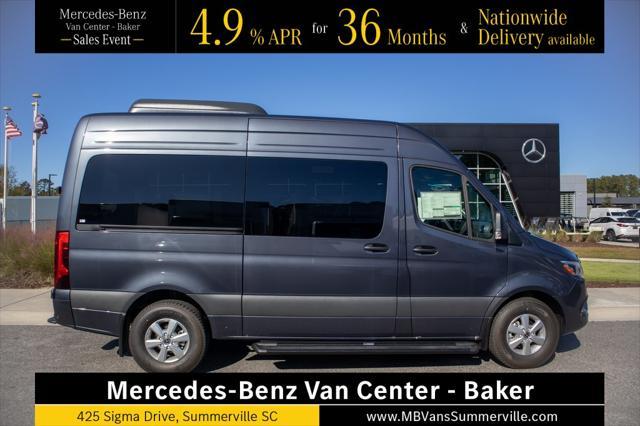 new 2024 Mercedes-Benz Sprinter 2500 car, priced at $87,302